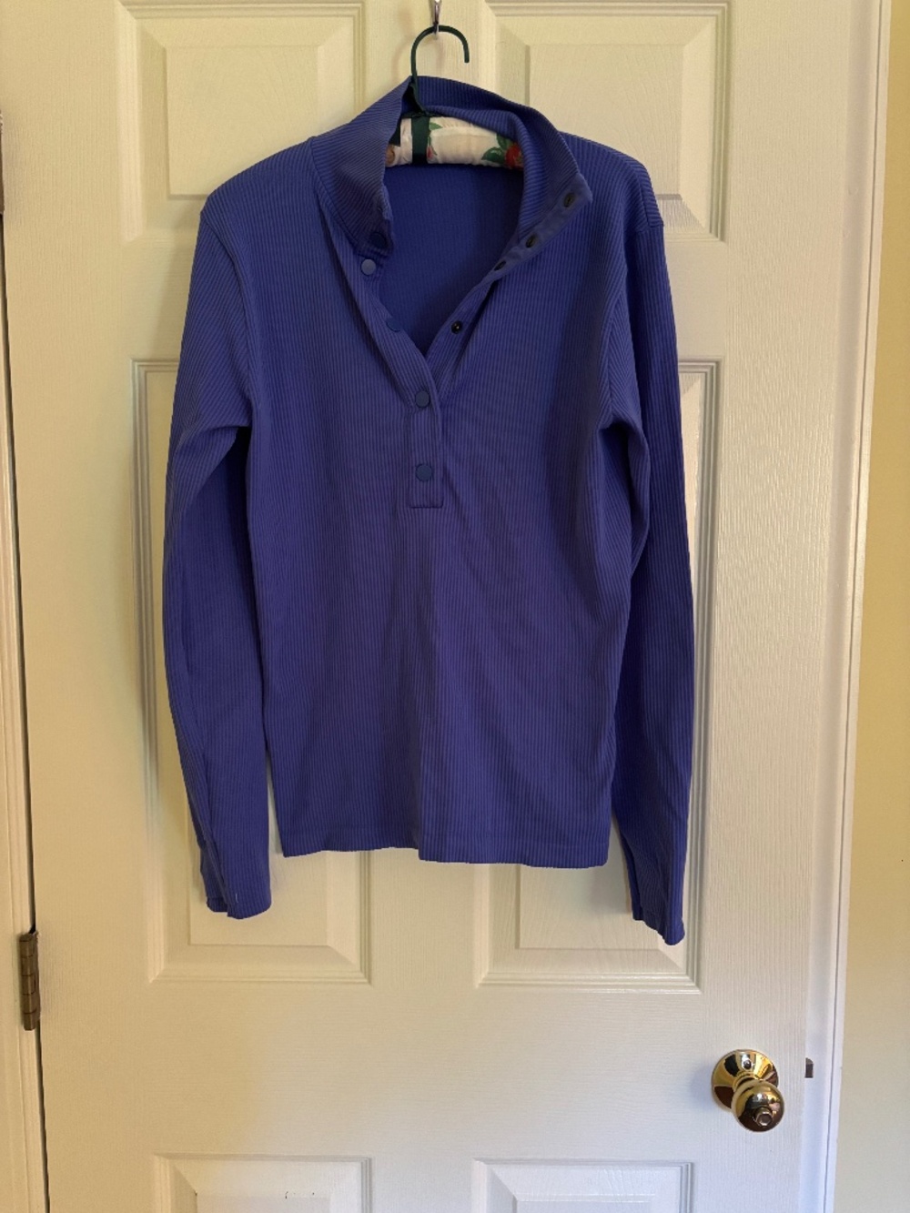 2 Athleta Flurry button up tops sold together